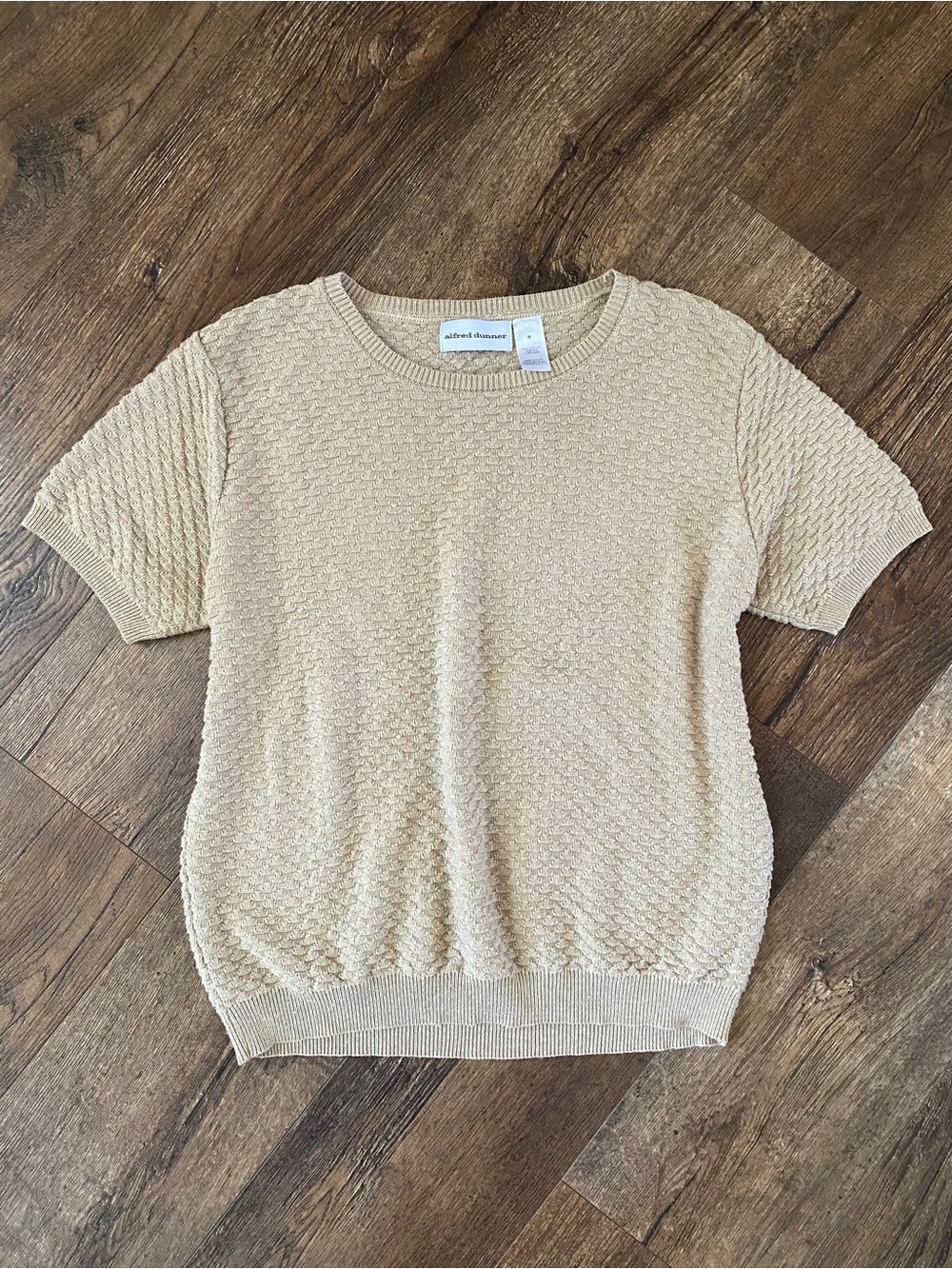 Short Sleeve Summer Sweater